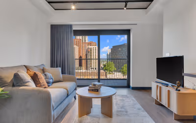 Luna Wembley Park Apartments by MySquare
