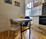 3-bedroom spacious apartment in Shoreditch