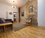 3-bedroom spacious apartment in Shoreditch