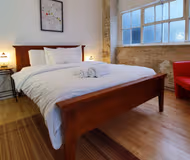 3-bedroom spacious apartment in Shoreditch