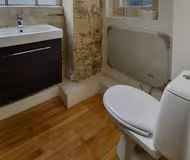 3-bedroom spacious apartment in Shoreditch