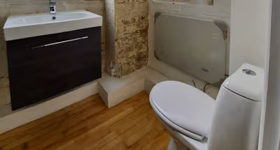 3-bedroom spacious apartment in Shoreditch