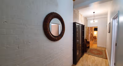 3-bedroom spacious apartment in Shoreditch