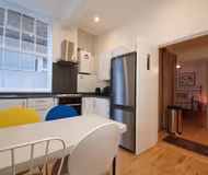 3-bedroom spacious apartment in Shoreditch