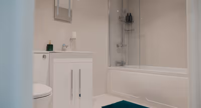 Modern 1BR • Free Parking • Walk to West Park