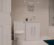 Modern 1BR • Free Parking • Walk to West Park