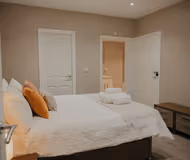 Modern 1BR • Free Parking • Walk to West Park