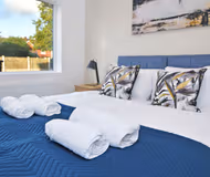 3 bedroom apartment at Audley House