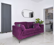 Audley House living room