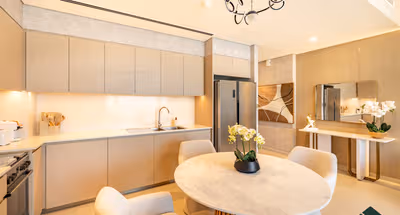 Grande 2BR with stunning Burj View