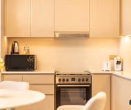 Grande 2BR with stunning Burj View