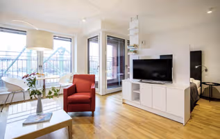 Oskar-von-Miller- Serviced Apartment