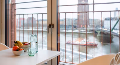 Oskar-von-Miller- Serviced Apartment