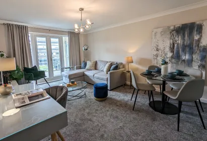 40 Handley's Elite Apartment