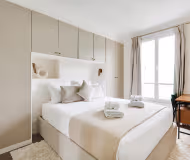 Rue de Sevres Serviced apartment