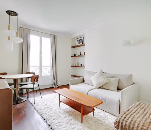 Rue de Sevres Serviced apartment