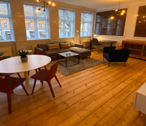 Gråbrødretorv Serviced Apartment