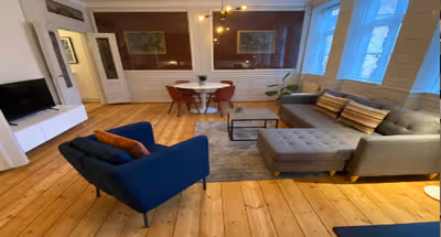 Gråbrødretorv Serviced Apartment