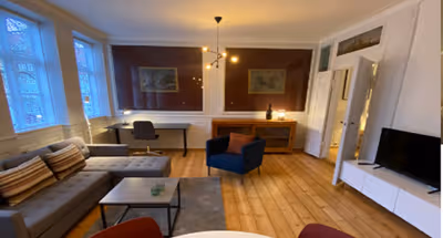 Gråbrødretorv Serviced Apartment