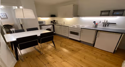 Knabrostræde Serviced Apartment