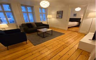 Knabrostræde Serviced Apartment