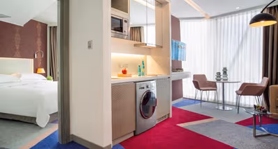 Altayçeşme Samanyolu Serviced Apartment