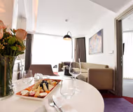 Altayçeşme Samanyolu Serviced Apartment