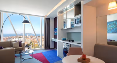 Altayçeşme Samanyolu Serviced Apartment