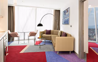 Altayçeşme Samanyolu Serviced Apartment