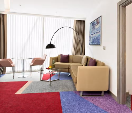 Altayçeşme Samanyolu Serviced Apartment