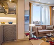 Altayçeşme Efe Boz Serviced Apartment