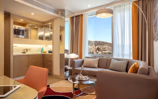 Altayçeşme Efe Boz Serviced Apartment