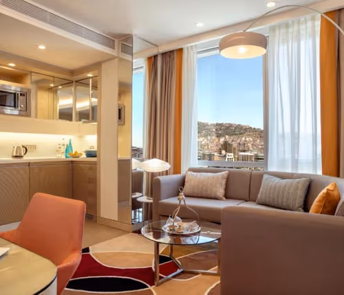 Altayçeşme Efe Boz Serviced Apartment