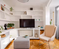 Calle de Pelayo Serviced Apartment