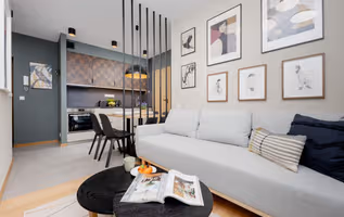 Mokotow Serviced Apartment