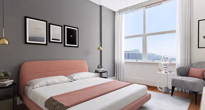 Cast Iron Lofts Apartment