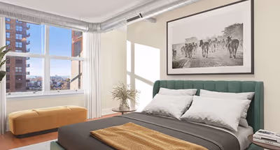 Cast Iron Lofts Apartment