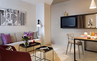 Rue Favart Suites, Opera Paris