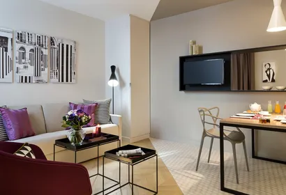 Rue Favart Suites, Opera Paris