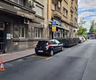 Vlajkovićeva Serviced Apartment