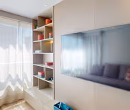 Av. Dr. Cardoso de Melo, Apartment