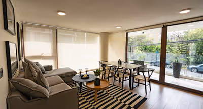 Calle Alsacia Apartment