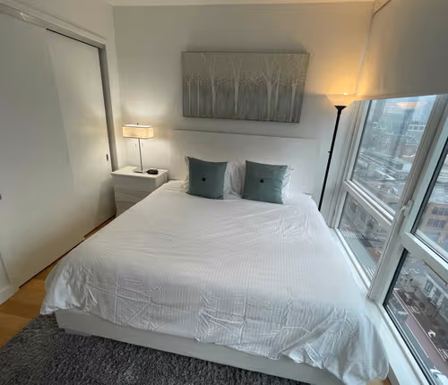 West 42nd Street Apartment