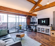 Flat 405, 63 Bloom Street
