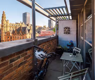 Flat 405, 63 Bloom Street