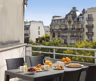 1bedroom Balcony Area Apartment Deluxe