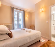 2 bedroom apartment at Rue de Rome Serviced Apartment, Palais Garnier Opera