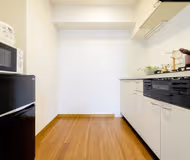 Hakozaki- cho Apartments