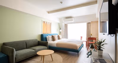 1 Chome Hamamatsucho Serviced Apartment