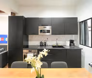 Authentic Parisian Stay-Expansive 5-Bedroom in a Chic, Historic Locale